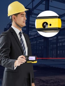Digital Laser Level Meter