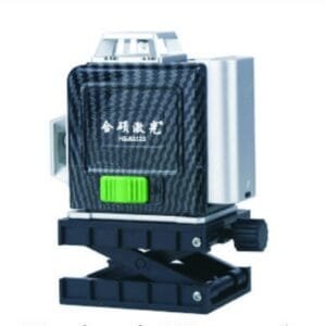 12 Green Line Wall Attachment LaserInstrumen