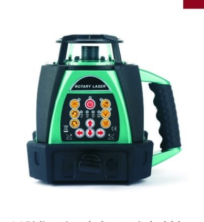 Horizontal Laser Level Instrument