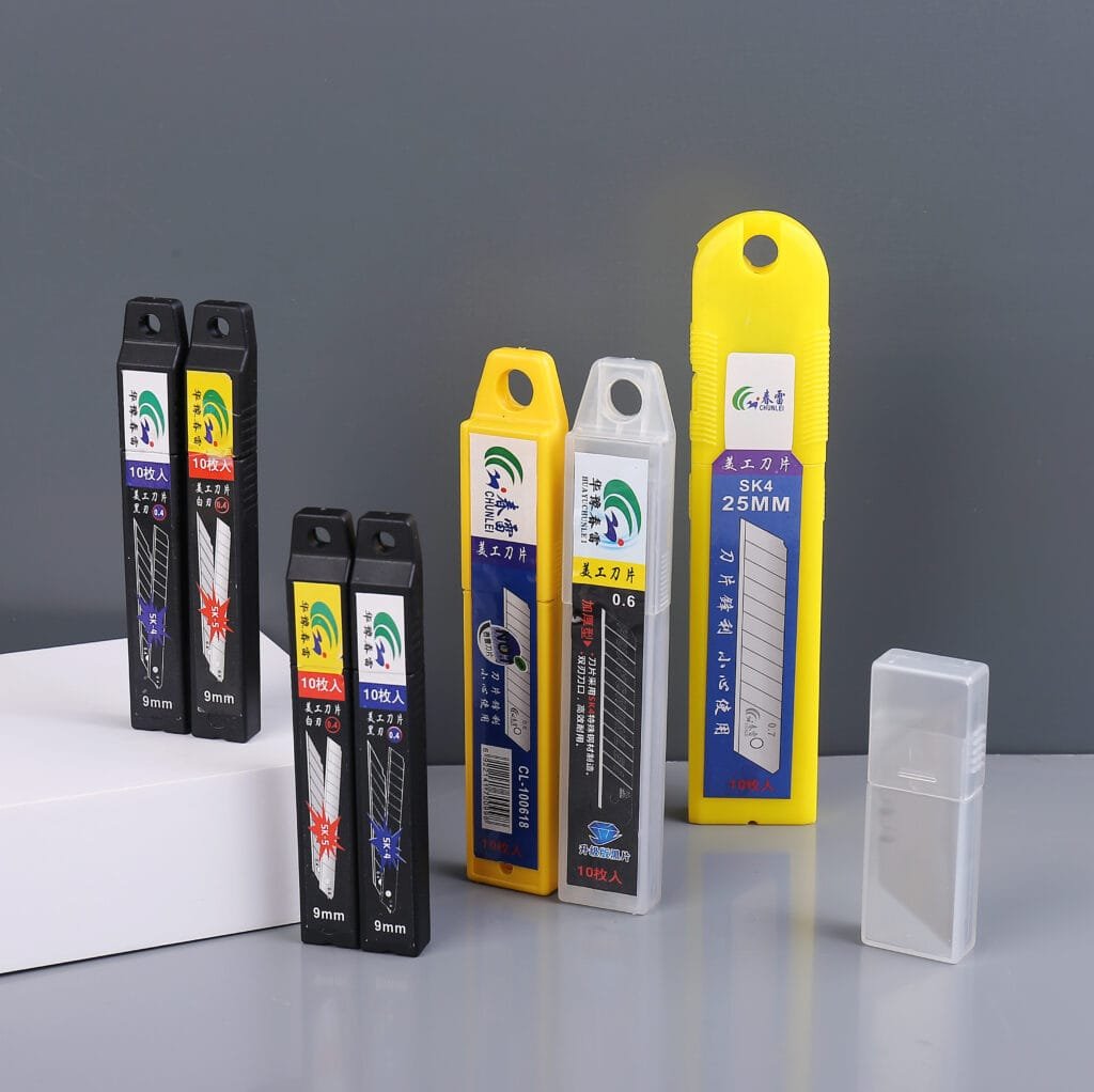 Sustainability and Utility Knives