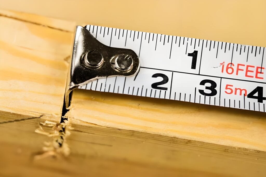 Tape Measure Matters