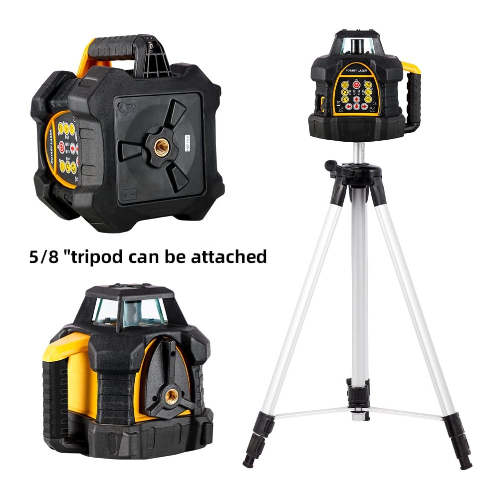 Laser Level on Walls