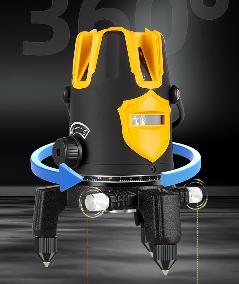 laser level