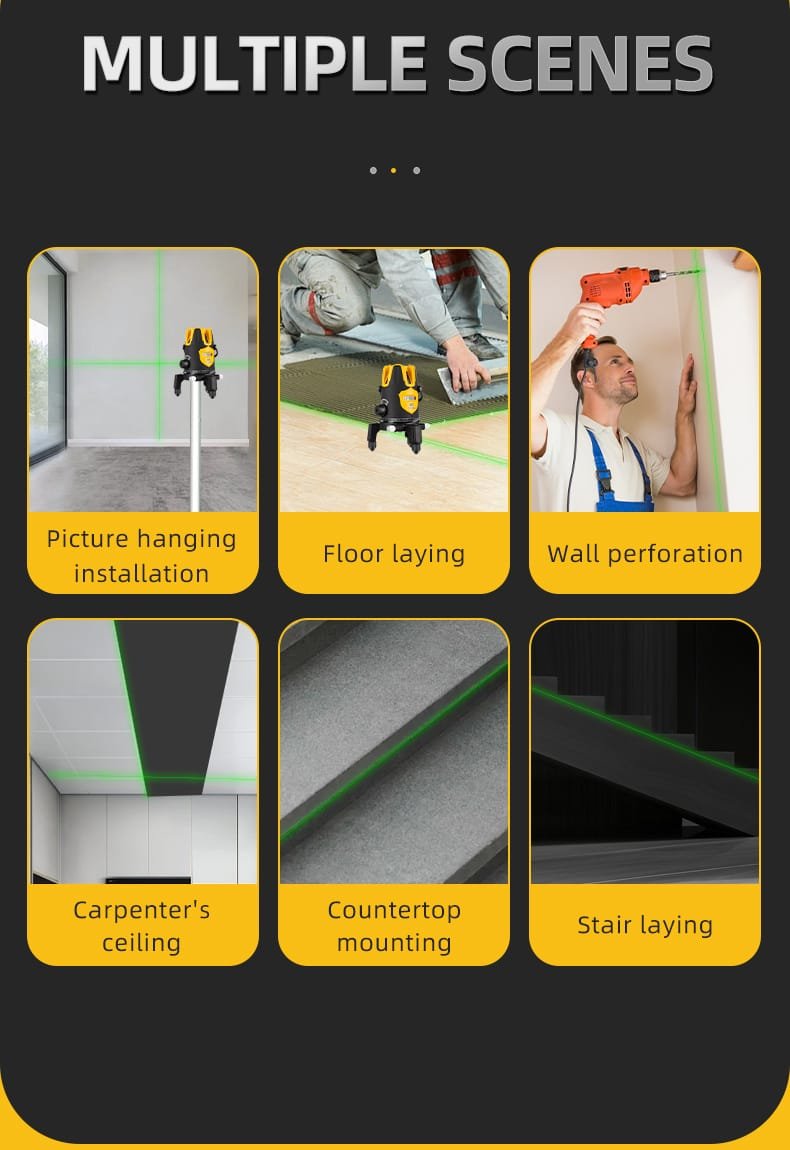 multiple scenes