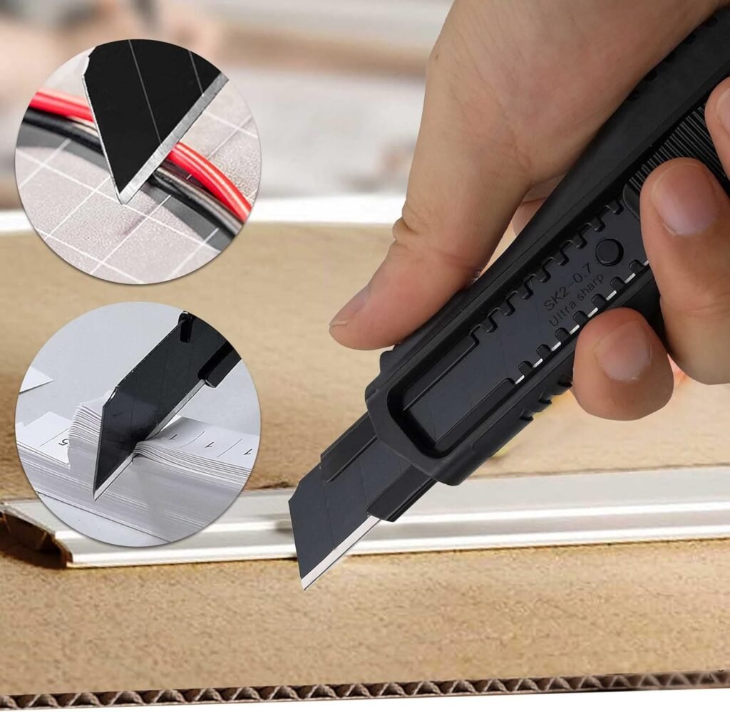 Consider Custom Utility Knives