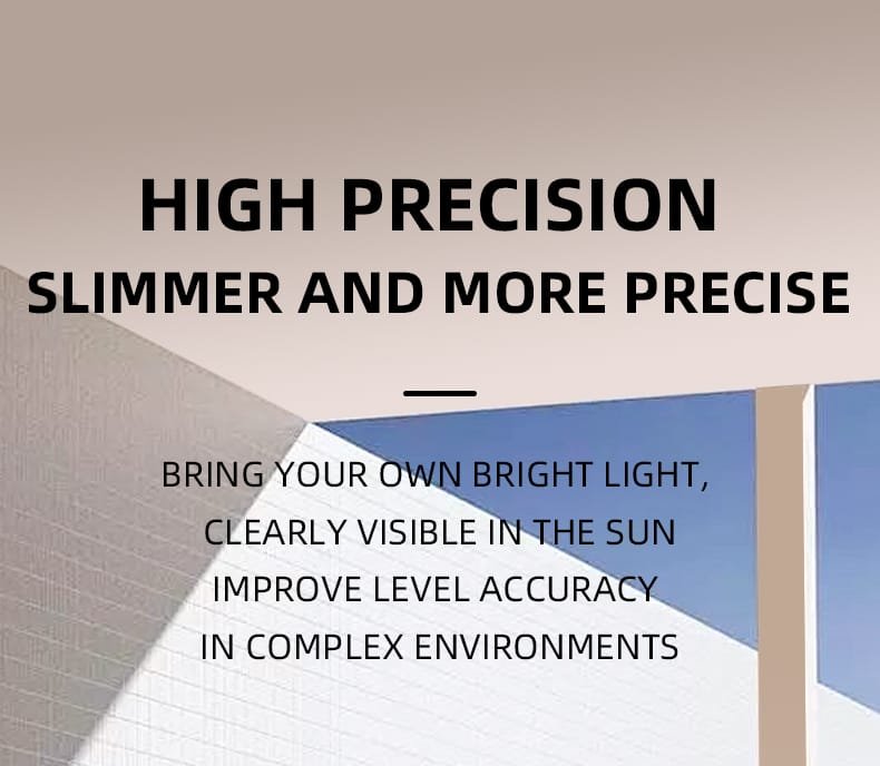 HIGH PRECISION