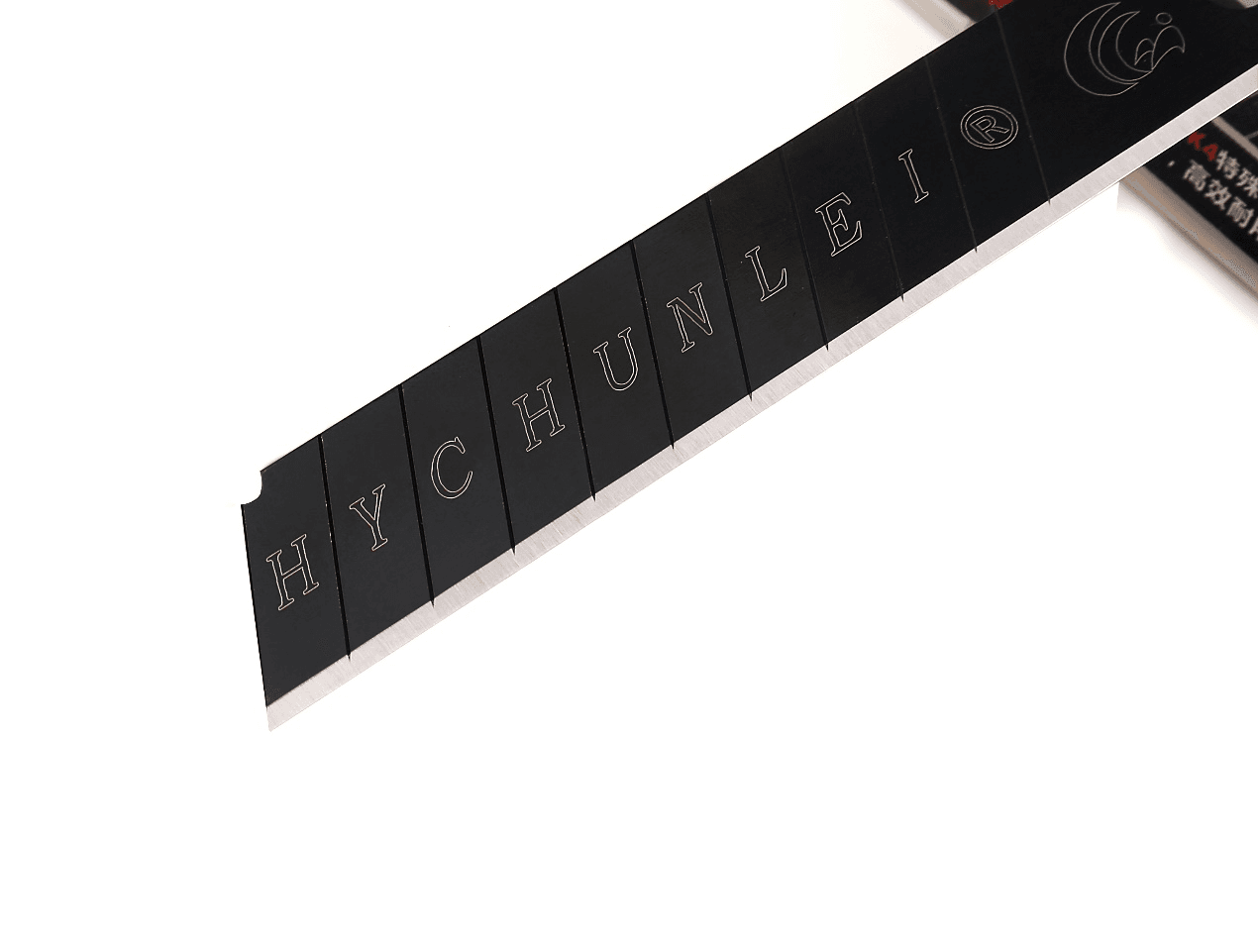 Utility Knife Blades Factory SK5 BLACK BLADE-1