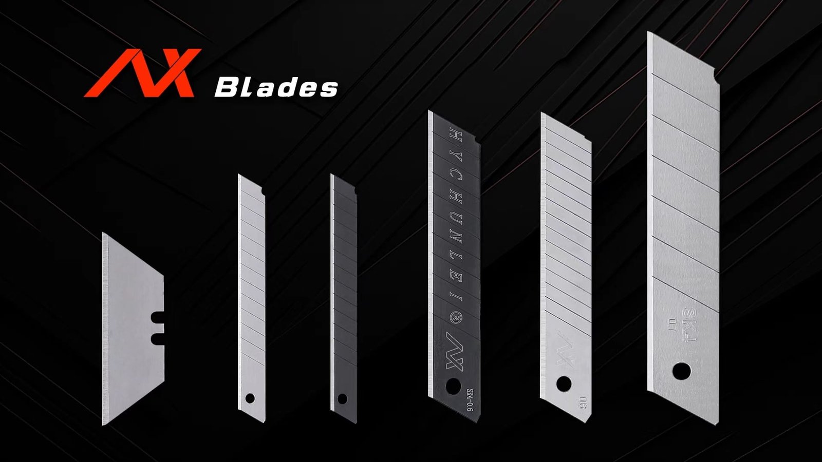 Cutter Knife Blades Manufacturer offer a wide range of blades and custom blades