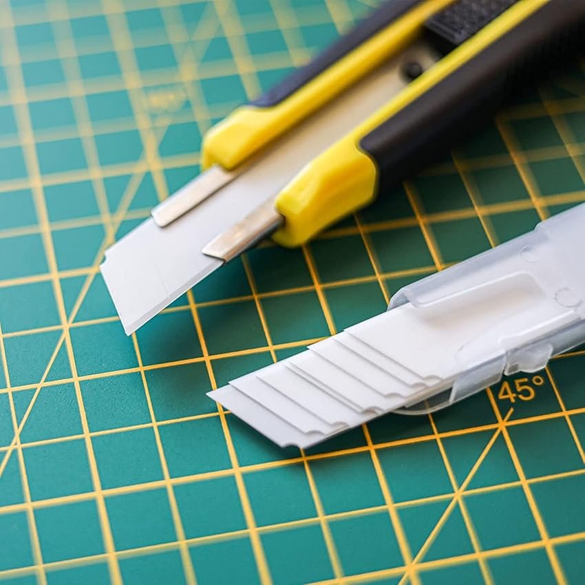 Change the Blade in a Utility Knife