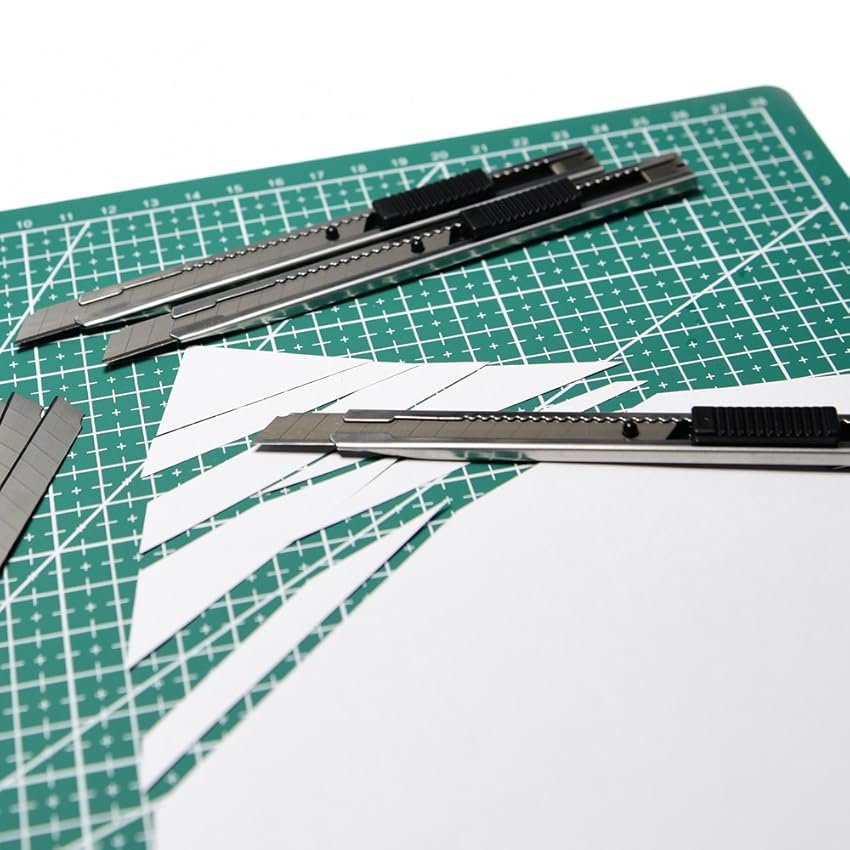 Utility Knives Used For