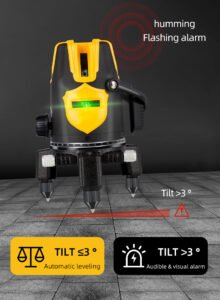 Self-Leveling Laser Levels